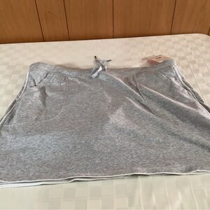 New gray skort by Danskin Now